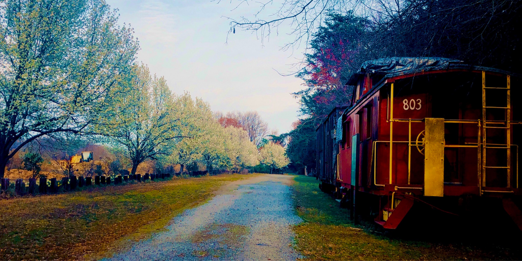 Dahlgren Railroad Heritage Trail: King George, VA