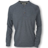 Men's Jersey Knit Henley