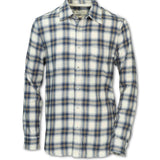 Men's Garrison Plaid Flannel