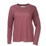 Women's Polka Dot Sweatshirt