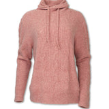Women's Wool Blend Cowlneck Sweater