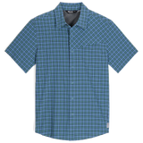 Men's Astroman Short Sleeve Sun Shirt
