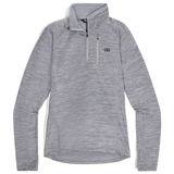 Women's Vigor Grid Fleece Quarter Zip
