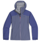 Women's Stratoburst Stretch Rain Jacket