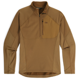 Men's Deviator Fleece Half Zip