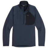 Men's Deviator Fleece Half Zip