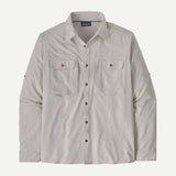 Men's LS Self Guided Sun Shirt