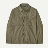 Men's LS Self Guided Sun Shirt