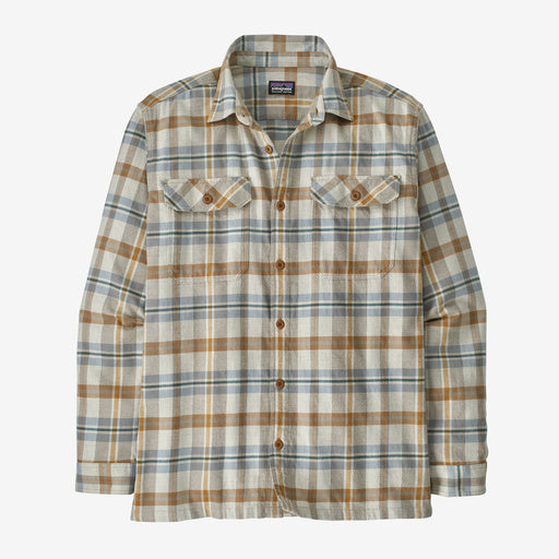 L/S Organic Cotton MW Fjord Flannel Shirt product image