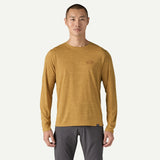 Men's LS Cap Cool Daily Graphic Shirt