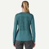 Women's LS Cap Cool Daily Graphic Shirt