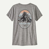 Women's Cap Cool Daily Graphic Shirt - Lands
