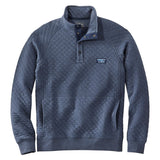 Men's Bean's Quilted Sweatshirt