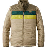 Men's Mountain Classic Puffer Jacket Color Block