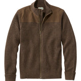 Men's Commando Full Zip Sweater