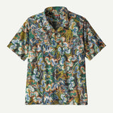 Men's Tidal Threads Camp Shirt