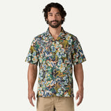 Men's Tidal Threads Camp Shirt