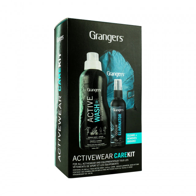 Activewear Care Kit product image