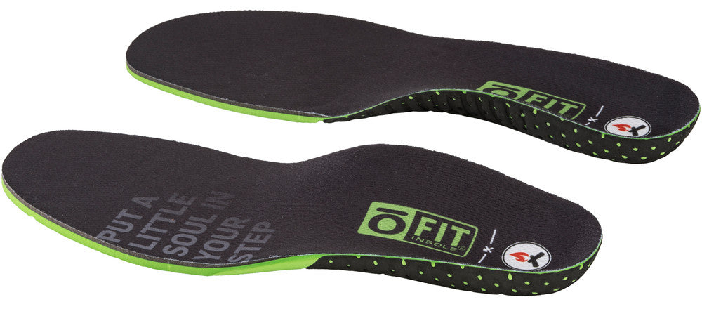 Black Folks Camp Too O FIT Insole Plus product image