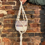 Macrame Plant Hanger Workshop