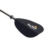 Manta Ray Carbon Posi-Lok 2pc Carbon Kayak Paddle