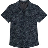 Women's Astroman Short Sleeve Sun Shirt