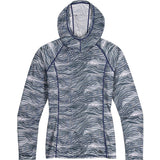 Women's Echo Printed Hoodie