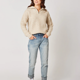 Women's Carson Hi Rise Jean