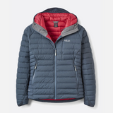 W Microlight Windstopper Hoody