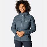 W Microlight Windstopper Hoody