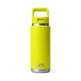 Rambler 26oz Straw Bottle