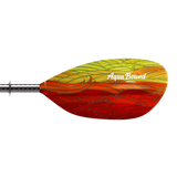 Whiskey Fiberglass Posi-Lok Carbon Shaft 240cm Kayak Paddle