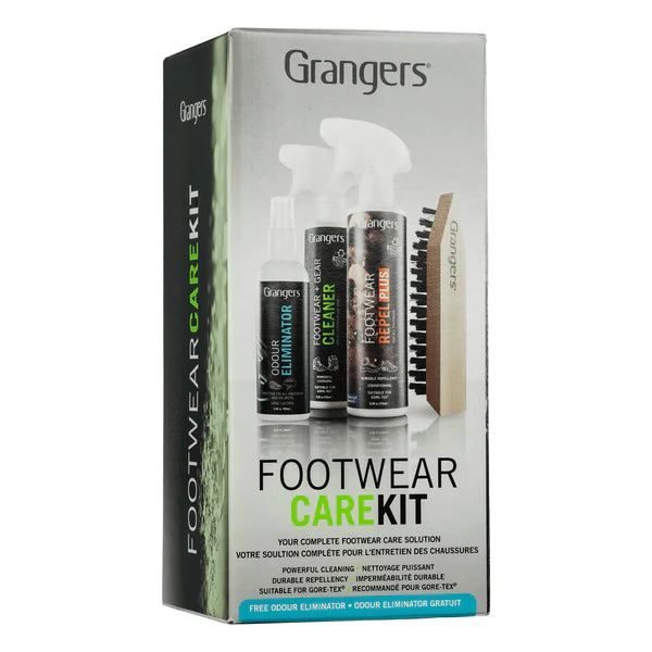 Grangers Footwear Care Kit — Crane's Country Store