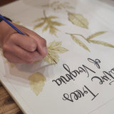 Painting with Macha