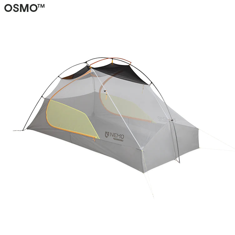 Mayfly OSMO Lightweight 2-Person Backpacking Tent
