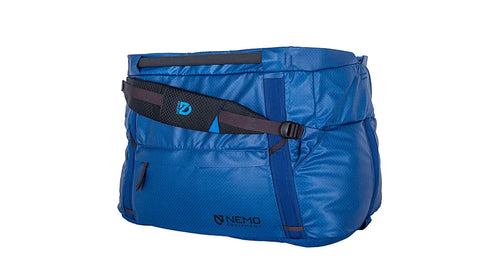 Double Haul Convertible Duffel and Tote - 55 Liters