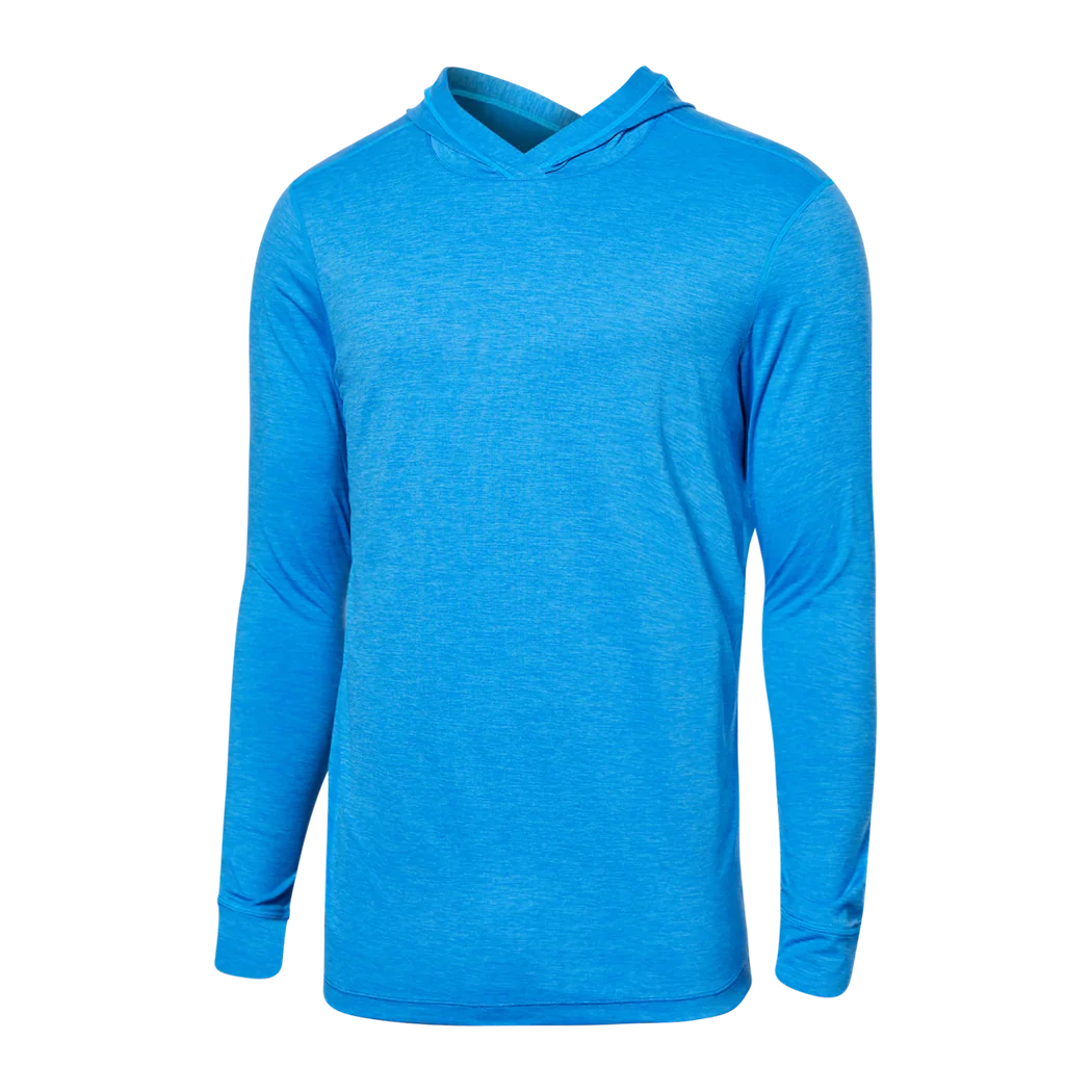 SAXX Droptemp All Day Cooling Hoodie Mens