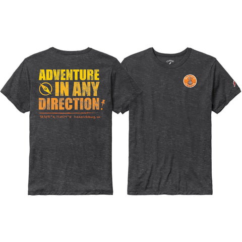 Adventure in Any Direction T-Shirt