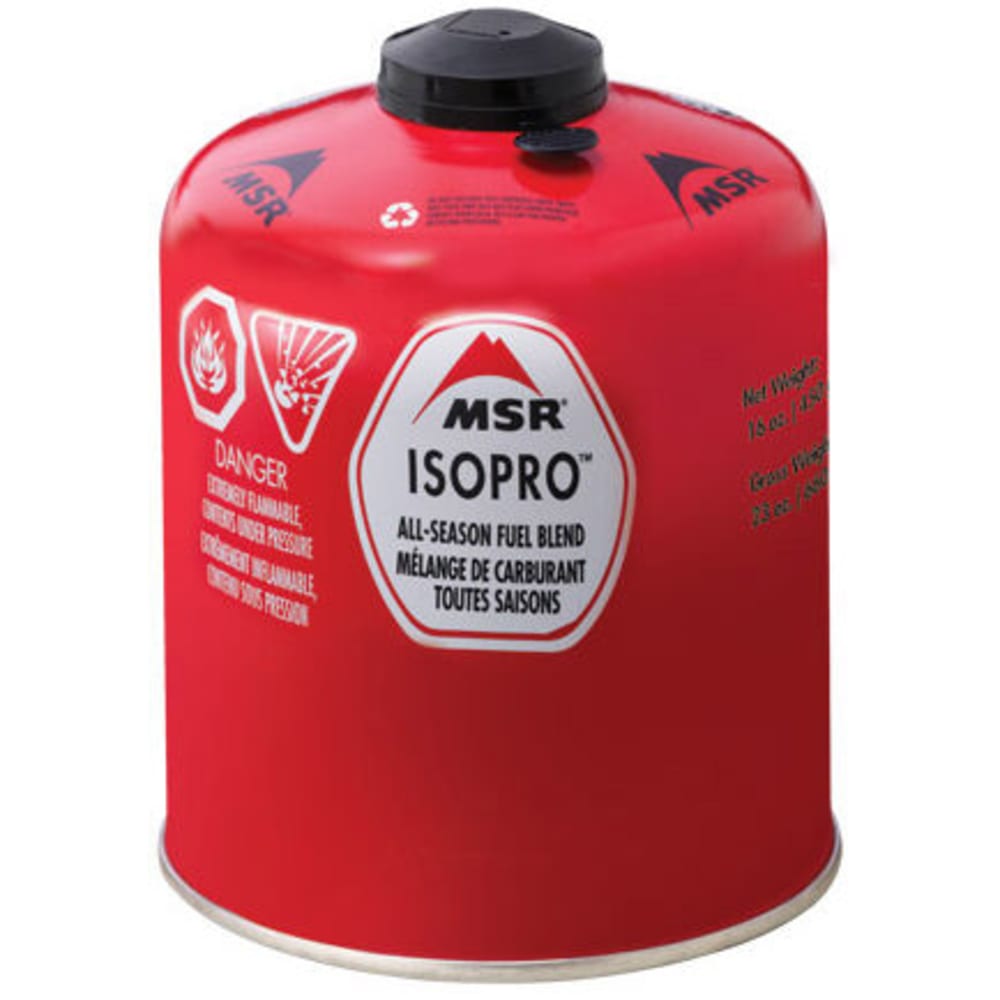 IsoPro 16oz Fuel Canister