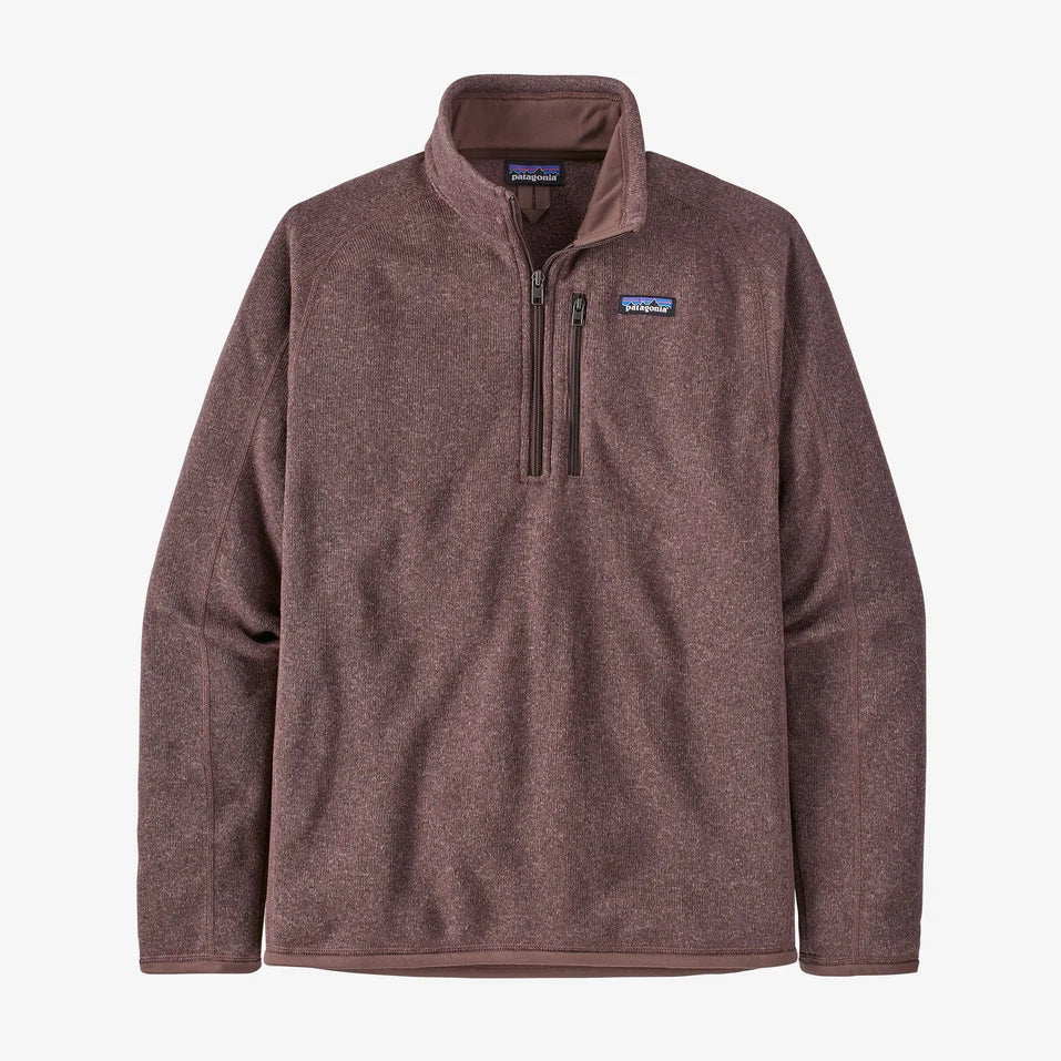 Men's Better Sweater 1/4 Zip Fleece product image