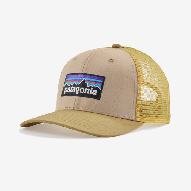 P-6 Logo Trucker Mid Crown product image