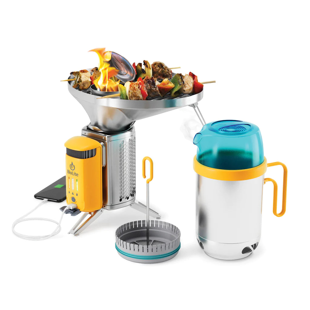 CampStove Complete Cook Kit product image
