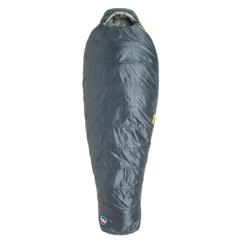 Anthracite Synthetic Sleeping Bag (20 degree - Long)