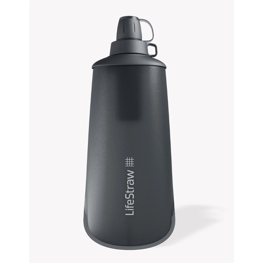 Peak Series Collapsible Squeeze Bottle with Filter (650 ml) product image