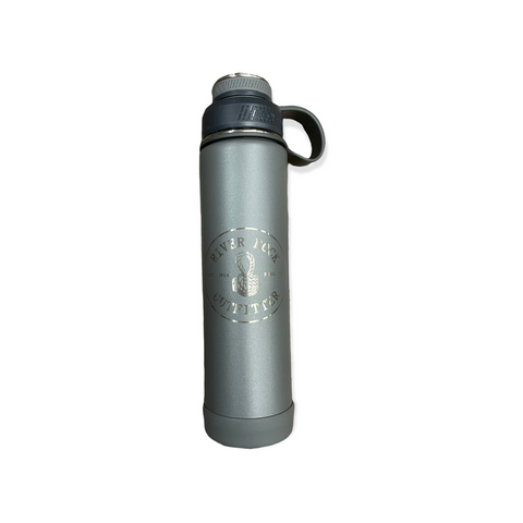 The Boulder - Insulated water bottle with strainer (24 oz)