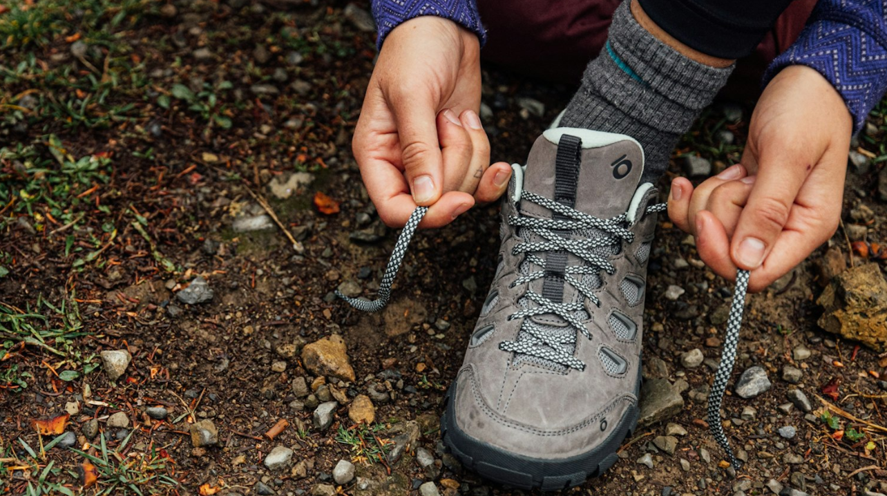 Get the Most Out of Your New Hiking Shoes!