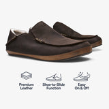 Men's Moloa Slipper