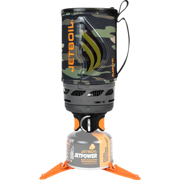 バーベキュー・調理用品 JETBOIL FLASH 1L Flash 1L Cook System – River Rock Outfitter
