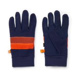 Teca Fleece Full Finger Gloves