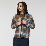 Men's Quedo Flannel Shirt